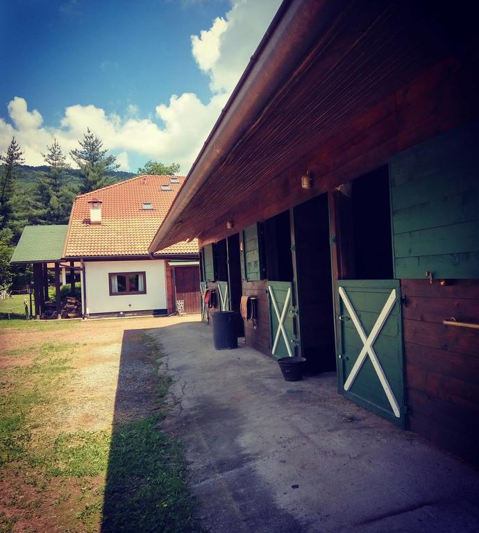 Monteoro Horse Village Ameno Eksteriør billede